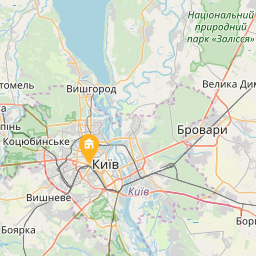 KievCentre KPI Apartments на карті
